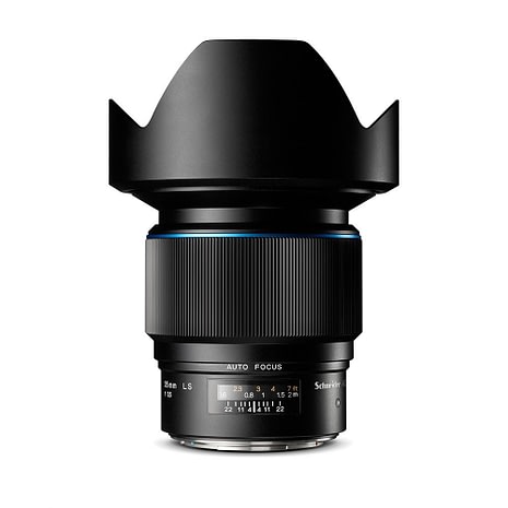 Schneider Kreuznach 35mm LS f/3.5 Blue Ring-Objektiivi