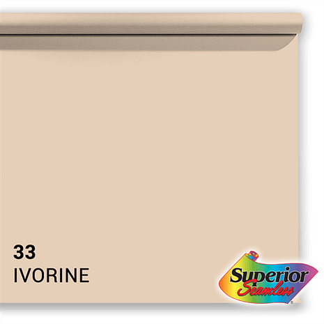 Superior Background Paper 33 Ivorine 2 72 X 11m Full 585133 1 43252 857