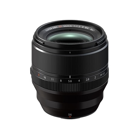 Xf56mmf1.2 R Wr Lens Top