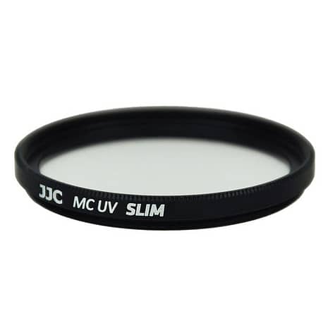 JJC Ultra-Slim MC UV Filter 40.5mm Zwart