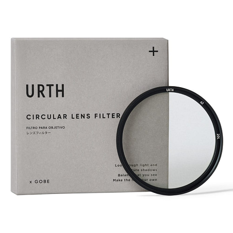 Urth 62mm Ethereal ¼ Black Mist Lens Filter (Plus+)