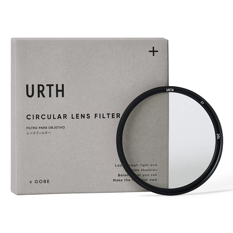 Urth 77mm Ethereal ⅛ Black Mist Lens Filter (Plus+)