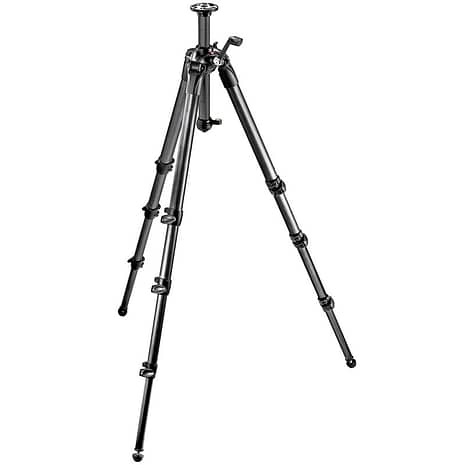 Manfrotto MT057C4-G Kamerajalusta + Veivi