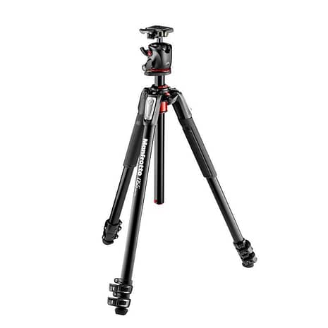 MANFROTTO Jalustakit MK055XPRO3-BHQ2 Kuulapää