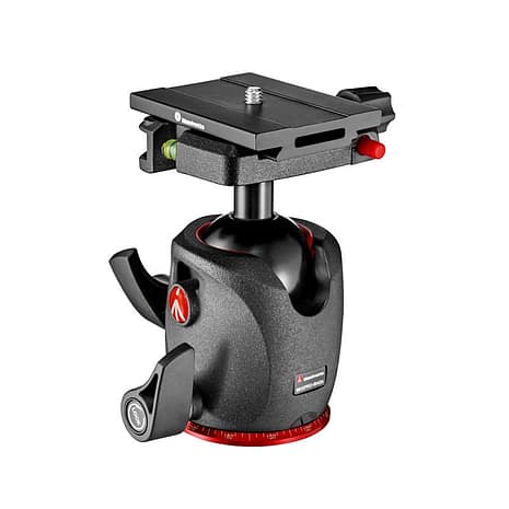 MANFROTTO Kuulapää MHXPRO-BHQ6