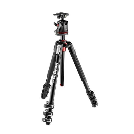 MANFROTTO kamerajalusta kit MK190XPRO4-BHQ2