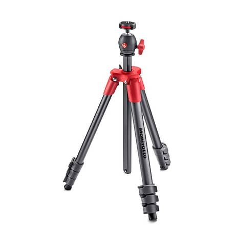 MANFROTTO Jalusta Kit Compact MKCOMPACTLT-RD Light Red