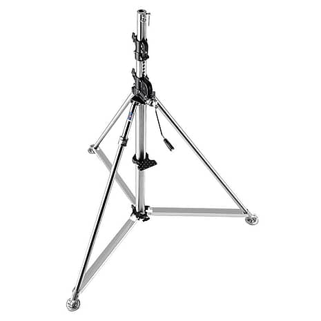 Manfrotto Silver Super Wind Up 387XU