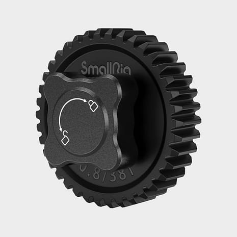 SmallRig 3285 Gear 0.8-38T