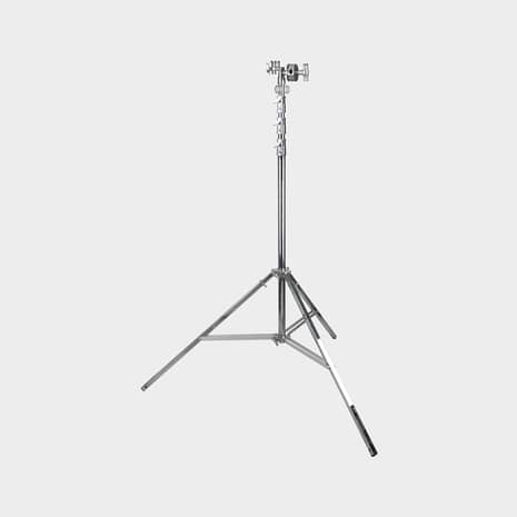 KUPO 620M WIDE BASE HIGH OVERHEAD STAND