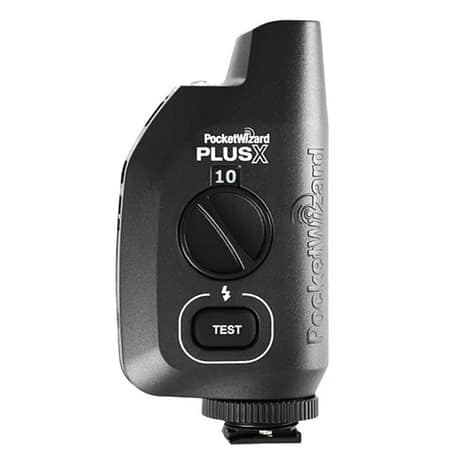 FCC PlusX Transceiver