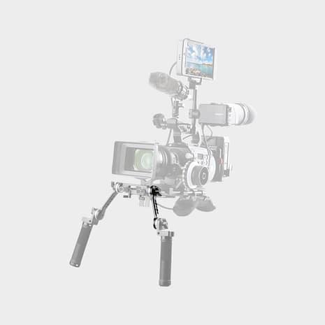 SmallRig 1684 Dogbone Arri Rosette Arm