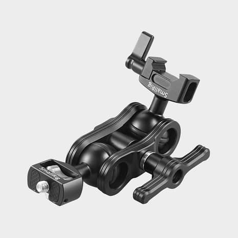 SmallRig 2071 ARTICULATING ARM W/ BALLHEAD & NATO