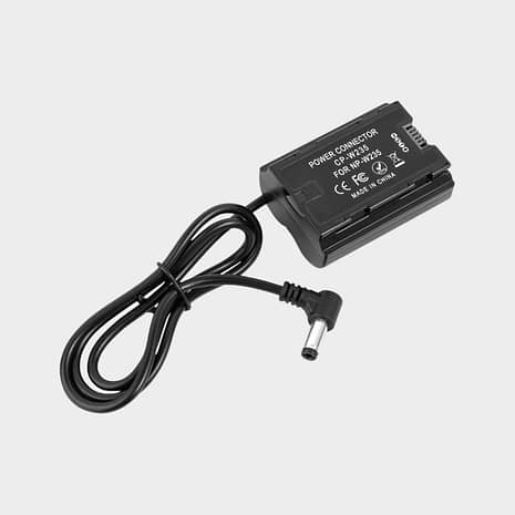 3246 Dummy Battery NP-W235