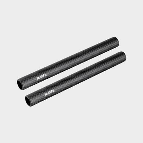 SmallRig 1872 15mm Carbon Fiber Rod (15cm)