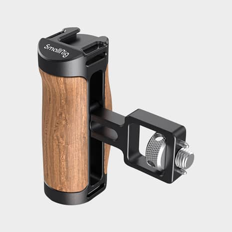 SmallRig 2914 Mini Side Handle Arri Wooden