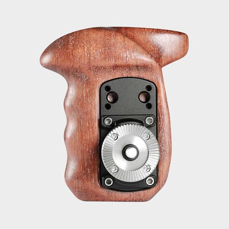 SmallRig 1941 RIGHT SIDE WOODEN GRIP W/ ARRI ROS