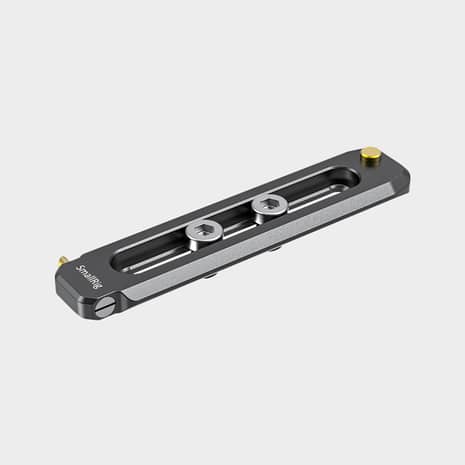 SmallRig 2484 LOW PROFILE NATO RAIL 90MM