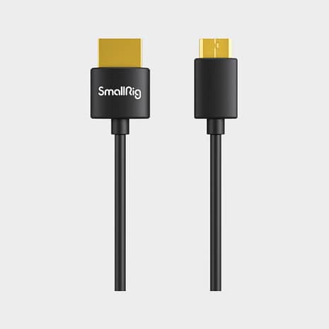 SmallRig 3040 HDMI Cable 4K 35cm (C to A)