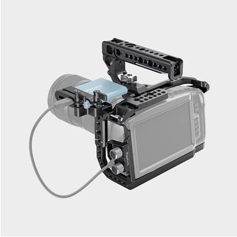 SmallRig 3130 Cage & Tophandle Kit for BlackMagic 4K & 6K