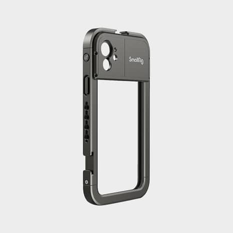 SmallRig 2773 Pro Mobile Cage for iPhone 11 (17mm Lens)