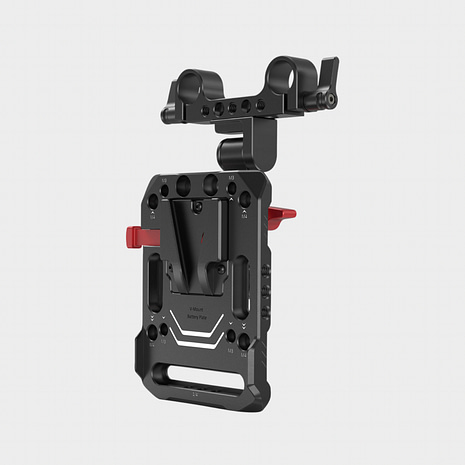 SmallRig 2991 Battery Plate V-Mount w Adj Arm