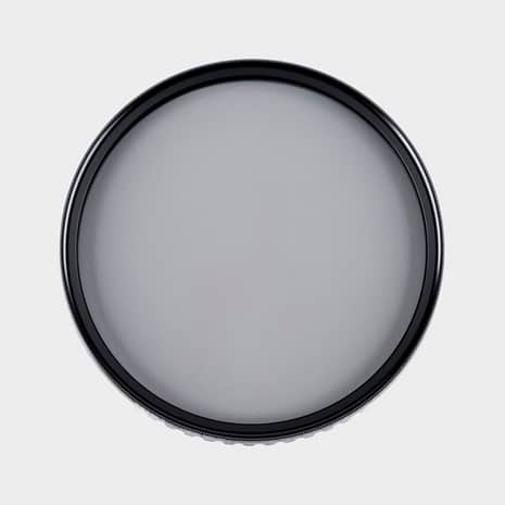 Nisi Filter Circular Polarizer True Color Pro Nano 82mm suodin