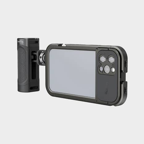 SmallRig 3176 Handheld Videorig Kit for iPhone 12 Pro Max