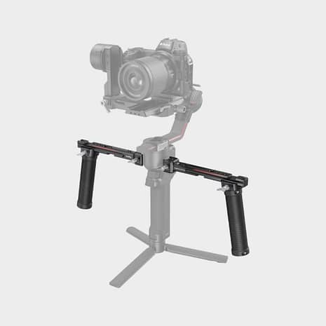 SmallRig 3027 Dual Handgrip for Ronin RS2/RSC2