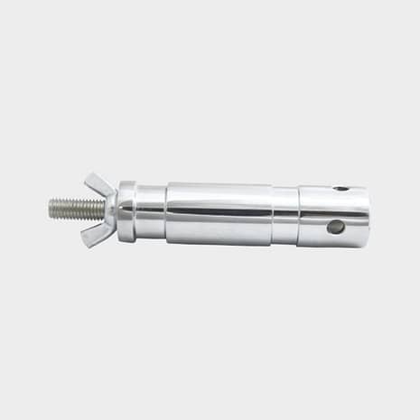 KUPO KS-030 28MM STEEL SPIGOT WITH M10 THREAD