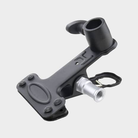 KUPO KCP-350B MINI ALLI CLAMP - BLACK