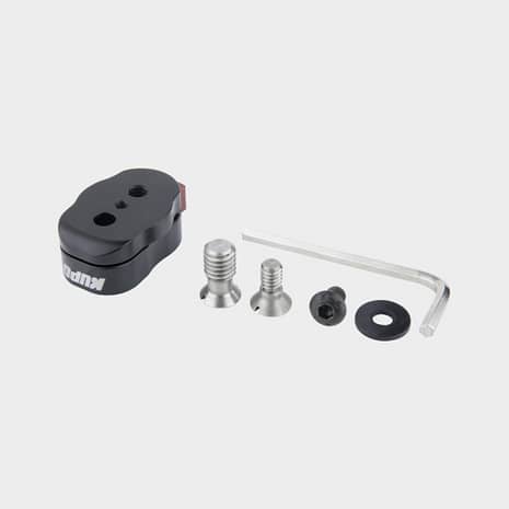 KUPO KS-CB14 VISION LOCK QUICK-RELEASE MOUNTING SET