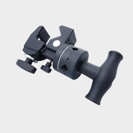 KUPO KCP-270B SUPER CONVI CLAMP GRIPHEAD