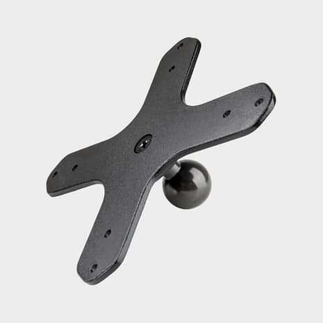 KUPO KS-408 SUPER KNUCKLE VESA MONITOR MOUNTING PLATE