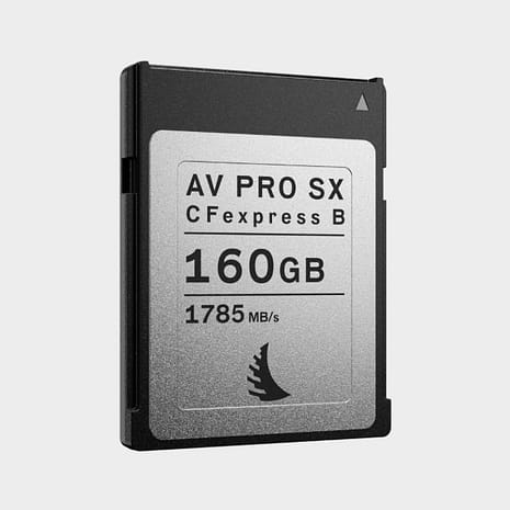 AV PRO CFexpress SX Type B 160GB