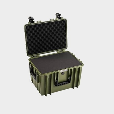 BW Outdoor Cases Type 5500 / Bronze green