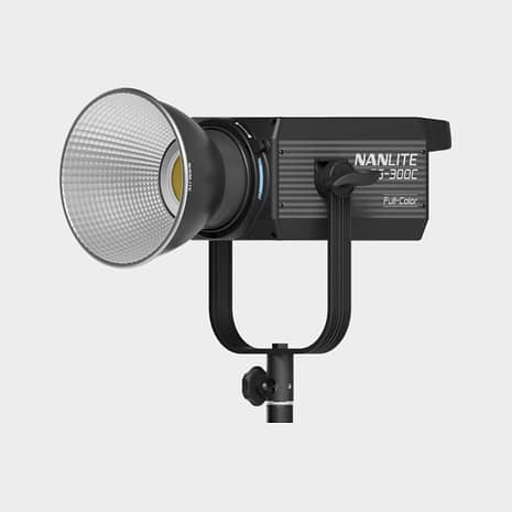 FS-300C LED RGBW Spot Light