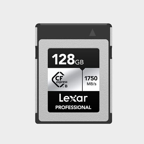 CFexpress Pro Silver Serie R1750/W1300 128GB