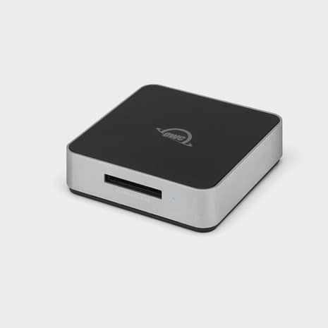 Cardreader Atlas CFexpress 4.0 Type B with USB4, Thunderbolt 4 and USB-C