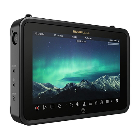 Atomos Shogun