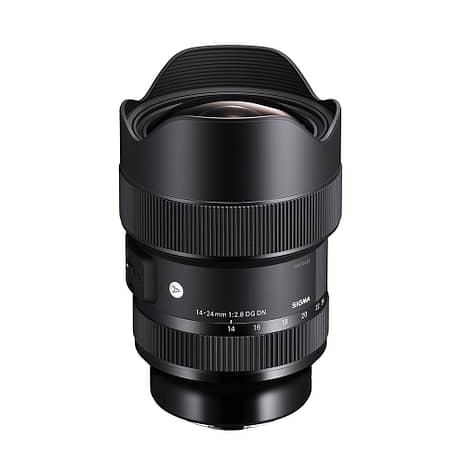 SIGMA 14-24mm