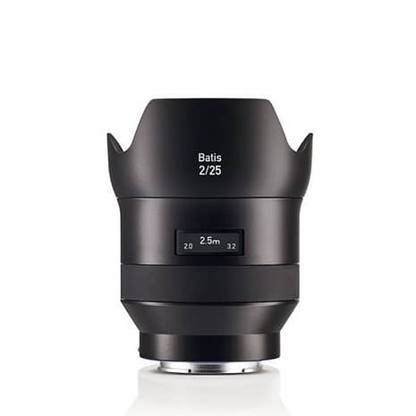 Zeiss Batis 25mm f/2.0 Objektiivi