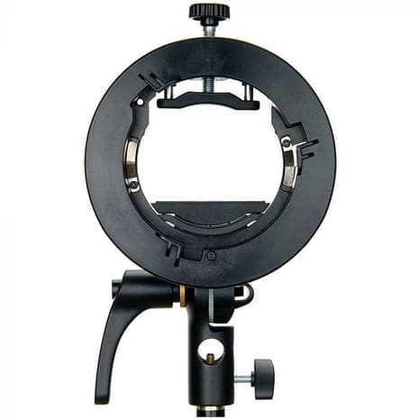 Godox S2 Speedlight Bracket Bowens