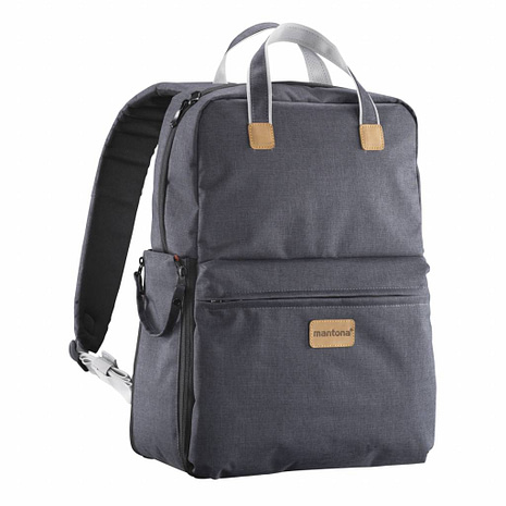 Mantona Camera Backpack Urban Companion Bag