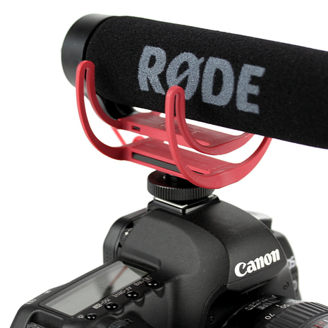 Rode Videomic Go mikrofoni