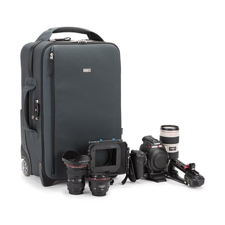 Think Tank Photo Video Transport 20 Rolling Case