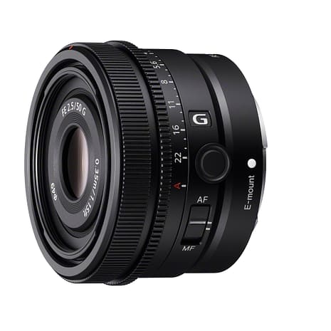 1. SEL50F25G A Mid Foto.no