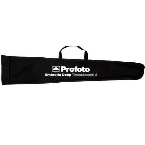Umbrella Deep Translucent S (85cm/33")