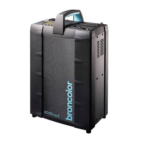 Broncolor Scoro 3200 E RFS 2.1 Voimaosa