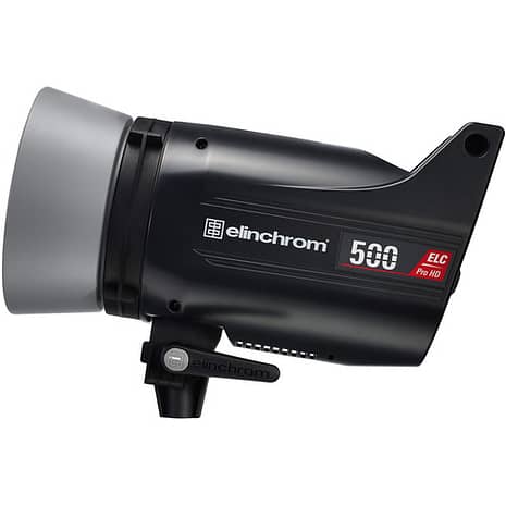 Elinchrom ELC PRO HD 500